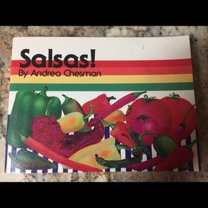 Salsas! Cookbook